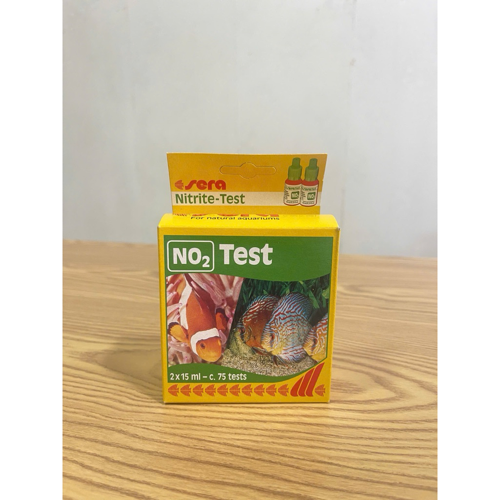 kh test NO2