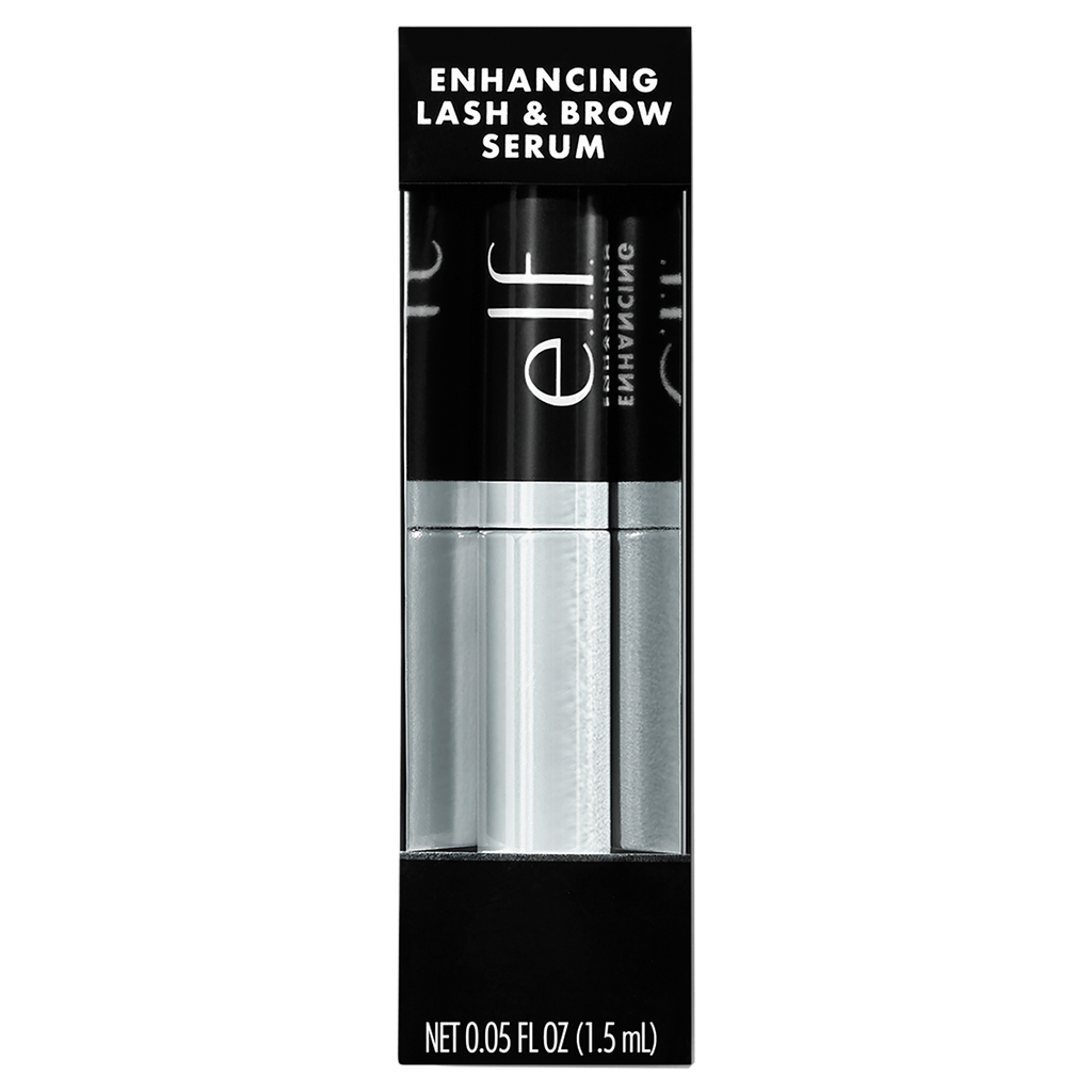 MINI 1.5ml - Serum dưỡng mi & mày ELF  Enhancing Lash & Brow Serum