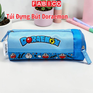 Túi Đựng Bút Doraemon Thiên Long PCA-023/DO Siêu Đáng Yêu Cho Bé