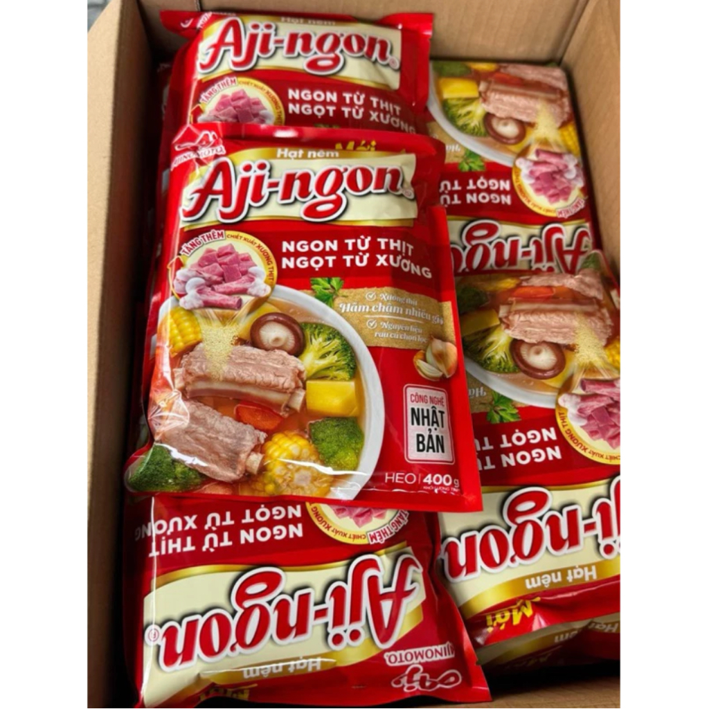 Hạt nêm Aji-ngon