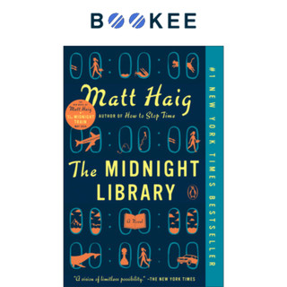 Sách - The Midnight Library: A Novel