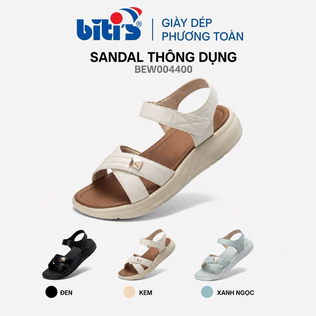GIÀY SANDAL BITIS NỮ