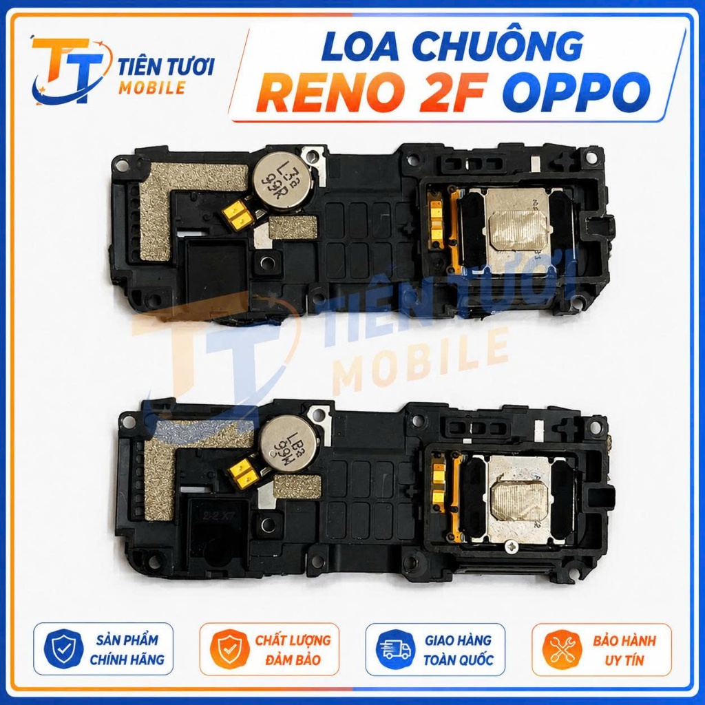 Loa chuông OPPO Reno 2F thay thế
