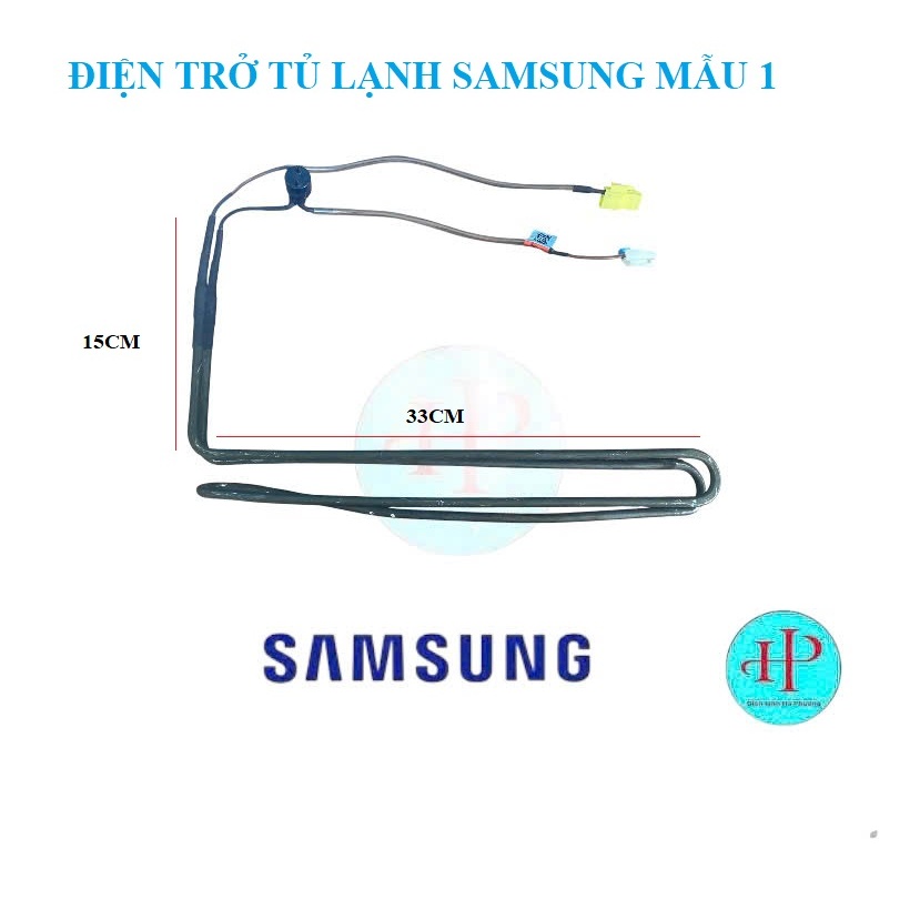 ĐIỆN TRỞ - XẢ ĐÁ TỦ LẠNH SAMSUNG - MỚI – HÃNG 100% - F130- MẪU 1