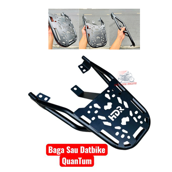 Baga Sau Datbike QuanTum, Phụ Tùng, Phụ Kiện