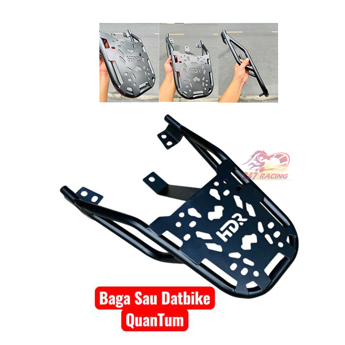 Baga Sau Datbike QuanTum, Phụ Tùng, Phụ Kiện