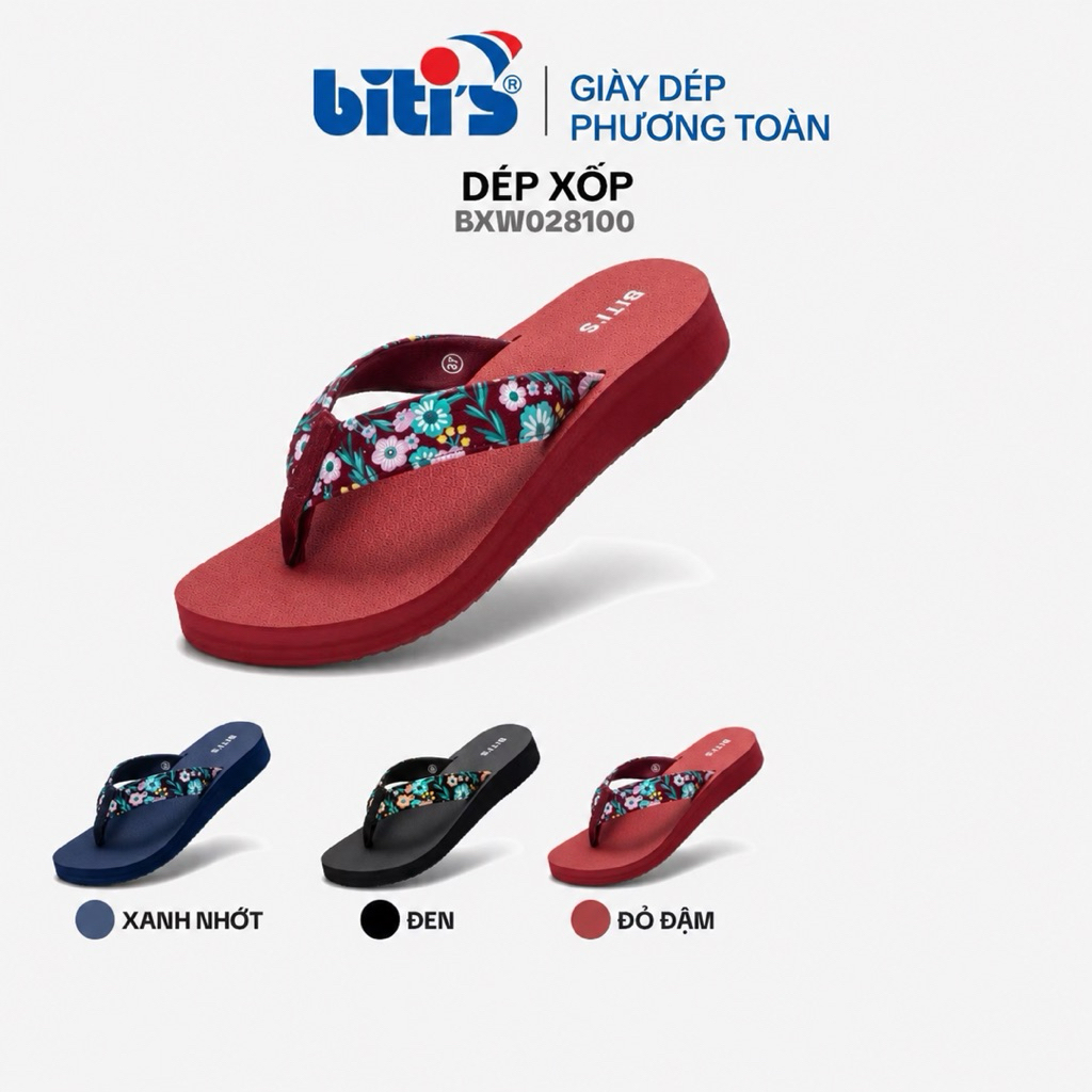 DÉP KẸP BITIS XỎ NGÓN NỮ