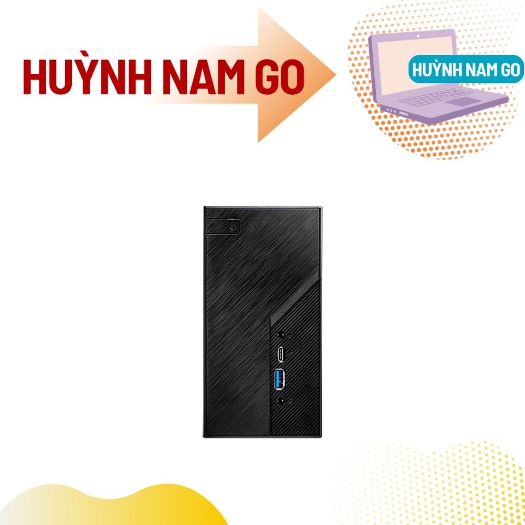Mini PC ASRock DeskMini X600 USB4 Socket AM5 Barebone New BH 12 Tháng.