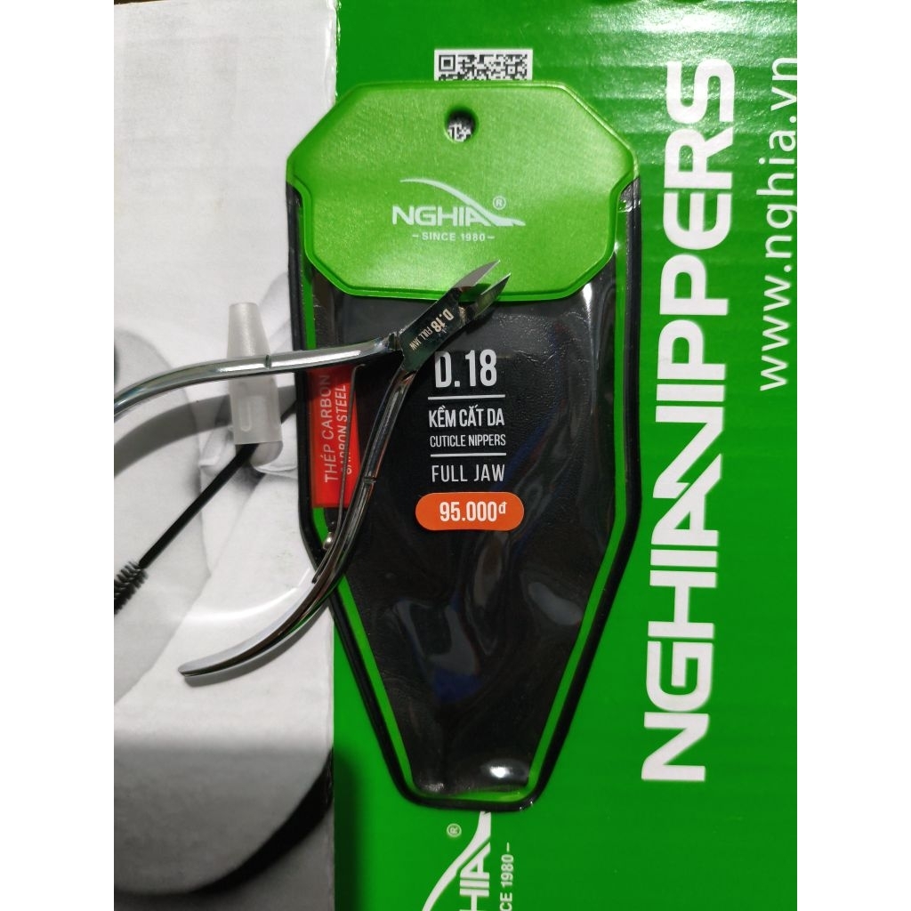 Kềm nghĩa cắt da D18