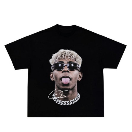 Áo Thun Lamine Yamal “BADBOY ERA” Oversize Streetwear