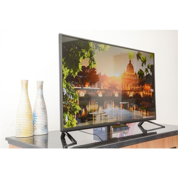 Chân tivi LG 42 inch 42LB551T chính hãng, bao gồm đầy đủ bộ vít lắp chân kèm theo