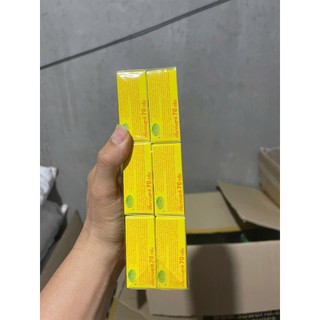 Xà Phòng jam nghệ Thái lan