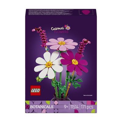 Đồ Chơi Lắp Ráp Hoa Cánh Bướm LEGO BOTANICALS 11514 (171 Chi Tiết)