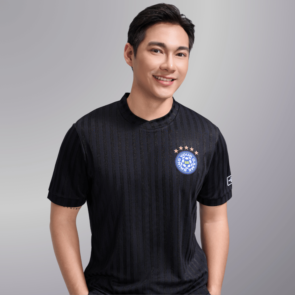 [TẶNG QUẦN SHORT]Áo thun cổ tròn Jacquard Exdry ProActive World Cup, áo đa năng thể thao Bóng đá, mặc hàng ngày COOLMATE | BigBuy360 - bigbuy360.vn