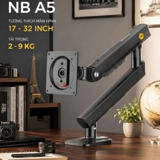 Giá Treo Màn Hình Máy Tính NB A5-XS 17 - 32 inch - ra mắt năm 2026