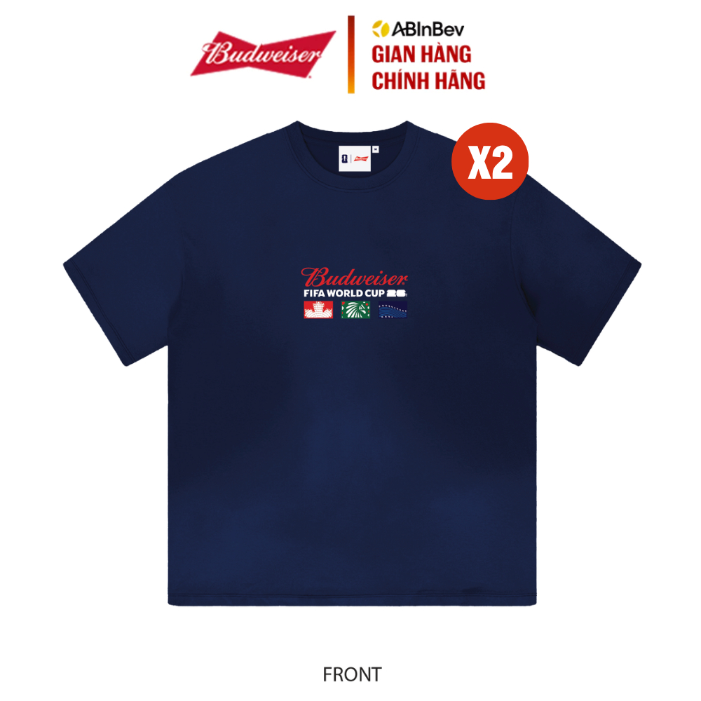 [Grocer Gift]  Combo 2 Quà tặng Budweiser