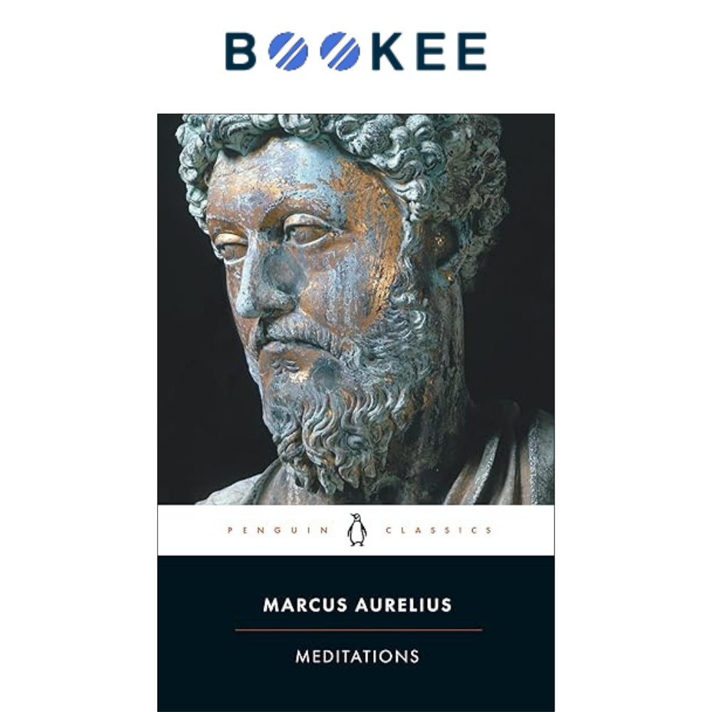 Sách - Meditations: Marcus Aurelius (Penguin Classics)