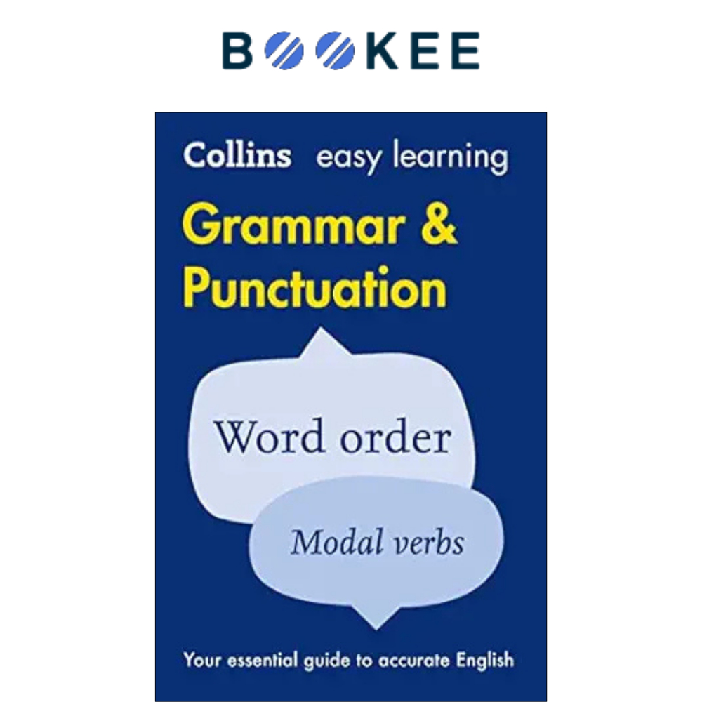 Sách - Grammar and Punctuation