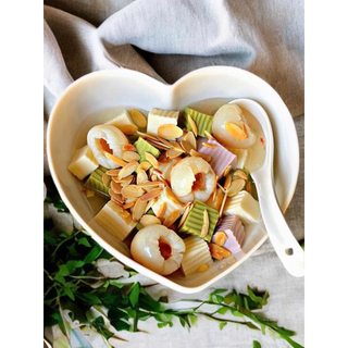 Lá Gelatin Đức (5 lá) - Gelatin lá Ewald chia lẻ từ hộp 1kg