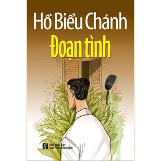 Sách Đoạn Tình - Hồ Biểu Chánh - Tiểu thuyết