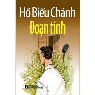 Sách Đoạn Tình - Hồ Biểu Chánh - Tiểu thuyết