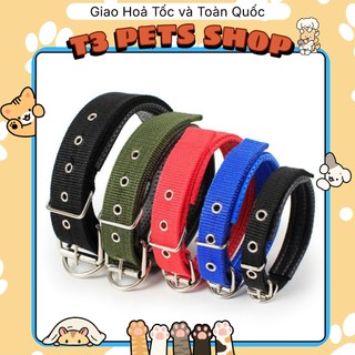 vòng cổ đệm lót không gây đau cổ cho chó - T3 PETS SHOP