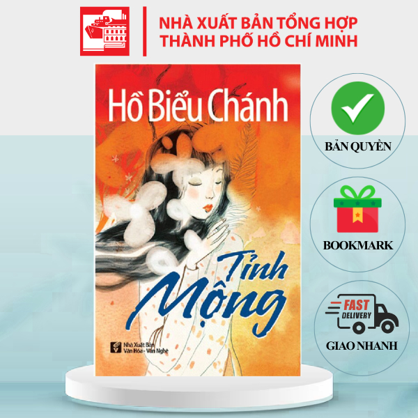 Sách Tỉnh Mộng - Hồ Biểu Chánh - Tiểu thuyết