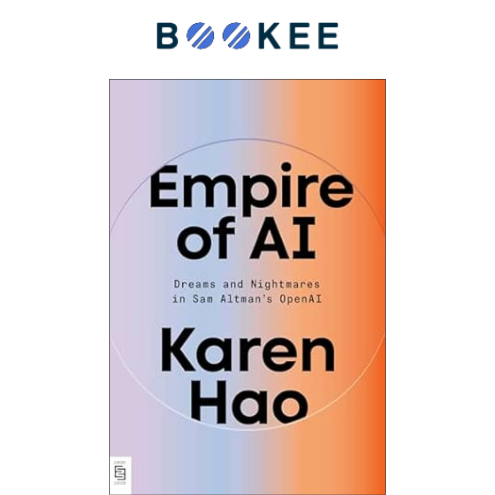 Sách ngoại văn - Empire of AI