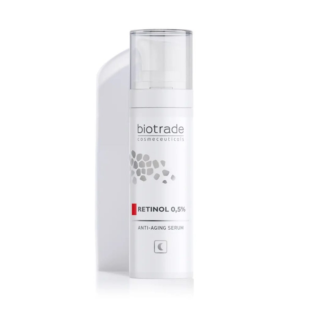 [Hàng cty]  Biotrade Anti-Age Serum Retinol 0.5% - Serum Retinol tái tạo da