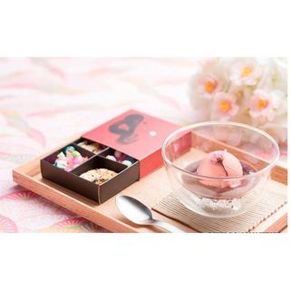 Hoa anh đào muối 50gr - Hoa anh đào muối gói chiết lẻ 50gr