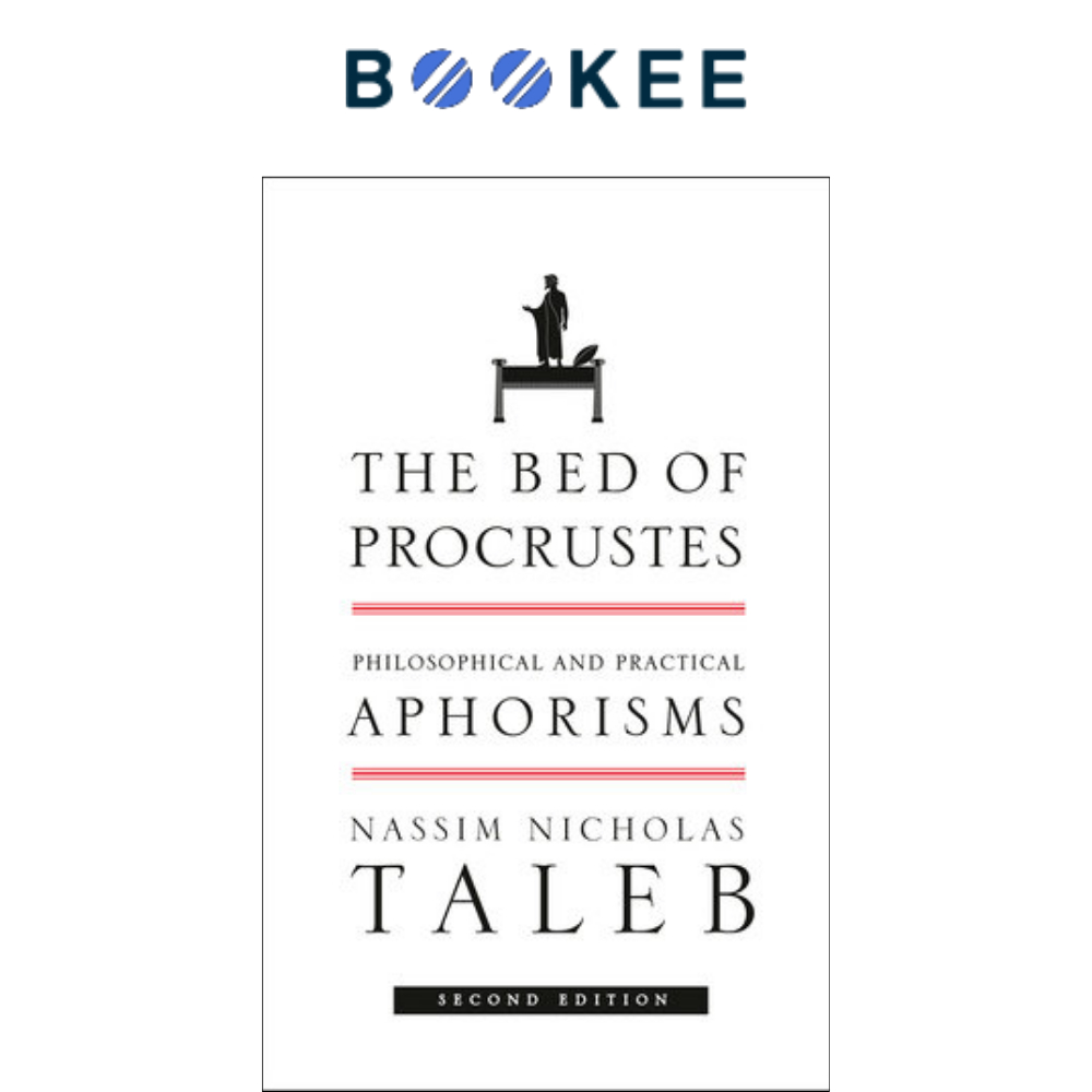 Sách ngoại văn - The Bed of Procrustes