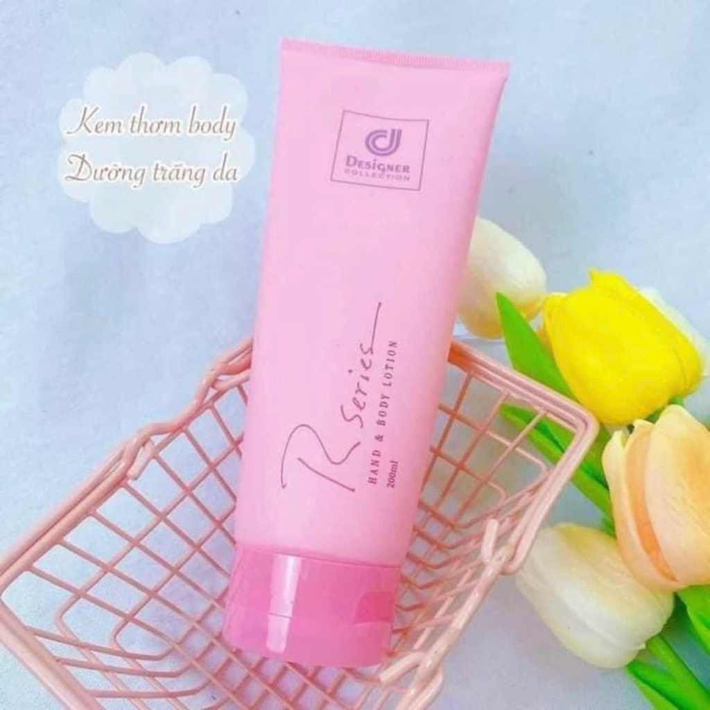 Kem dưỡng thể RSeries Body Lotion Thái Lan 200ml
