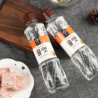 Corn Syrup - Nước đường ngô Hàn Quốc chai 700ml