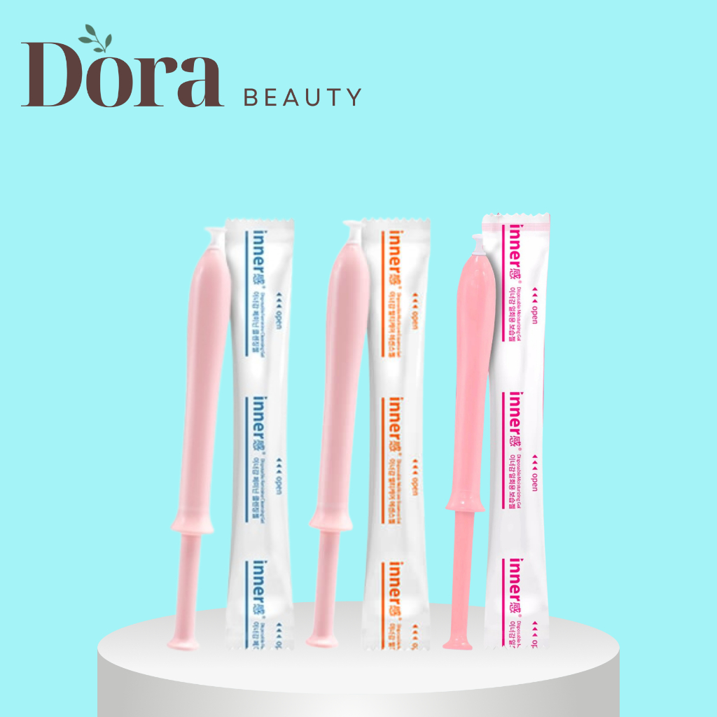 Đũa thần Gel Inner Vệ Sinh Phụ Nữ Inner Disposable Multicare Essence Gel