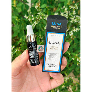 Mini 5ml - Sunday Riley  Luna Sleeping Retinoid Night Oil