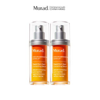 Murad x Hannah Olala x Bộ đôi hỗ trợ cải thiện thâm nám Rapid Dark Spot Serum 30ml
