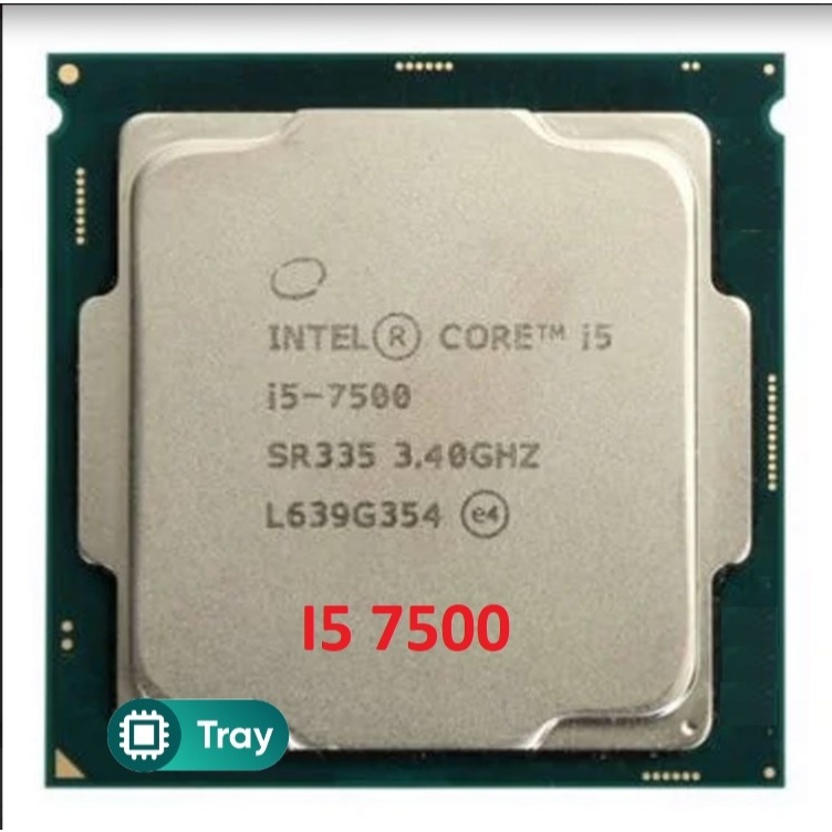 Chip CPU Intel Core i5 6400 i5 6500 i5 7500 i5 8400