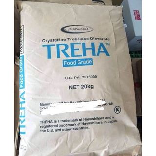 Đường tảo TREHA 1kg - Đường tảo làm bánh, độ ngọt dịu nhẹ