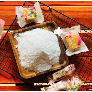 Đường tảo TREHA 1kg - Đường tảo làm bánh, độ ngọt dịu nhẹ