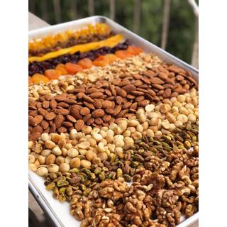 Nho vàng Sấy Khô - nguyên liệu làm bánh, kẹo nougat, granola