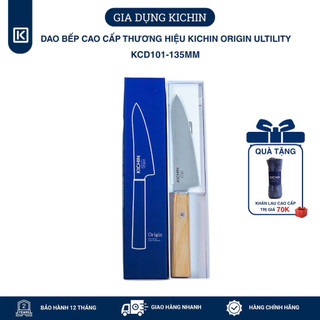 Dao bếp cao cấp thương hiệu KICHIN Origin Ultility- Dao gọt hoa quả KCD-101