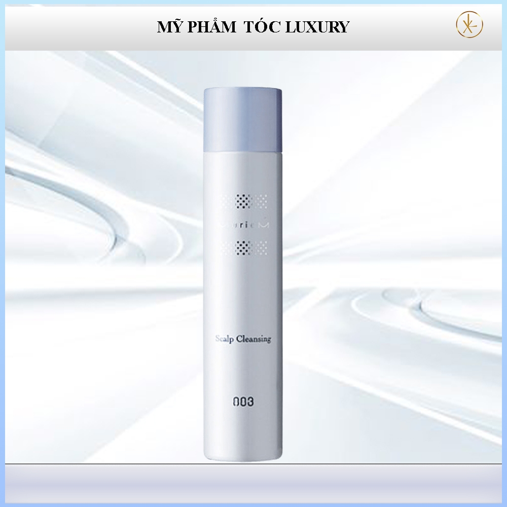 Bọt tẩy tế bào chết da đầu 003 Scalp Muriem Crystal Cleansing 250g