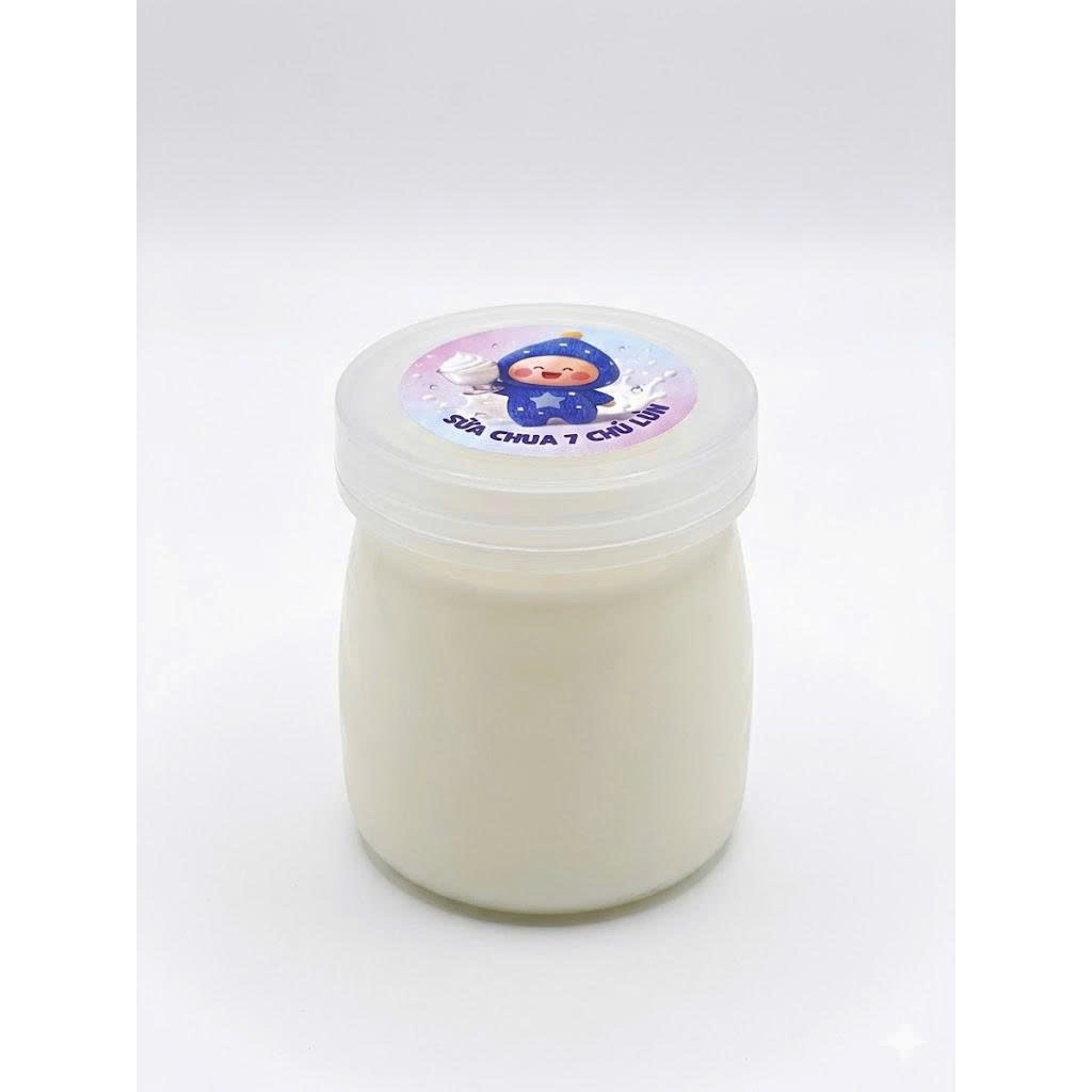 Sữa Chua 7 Chú Lùn - Sữa Chua Nhà Làm