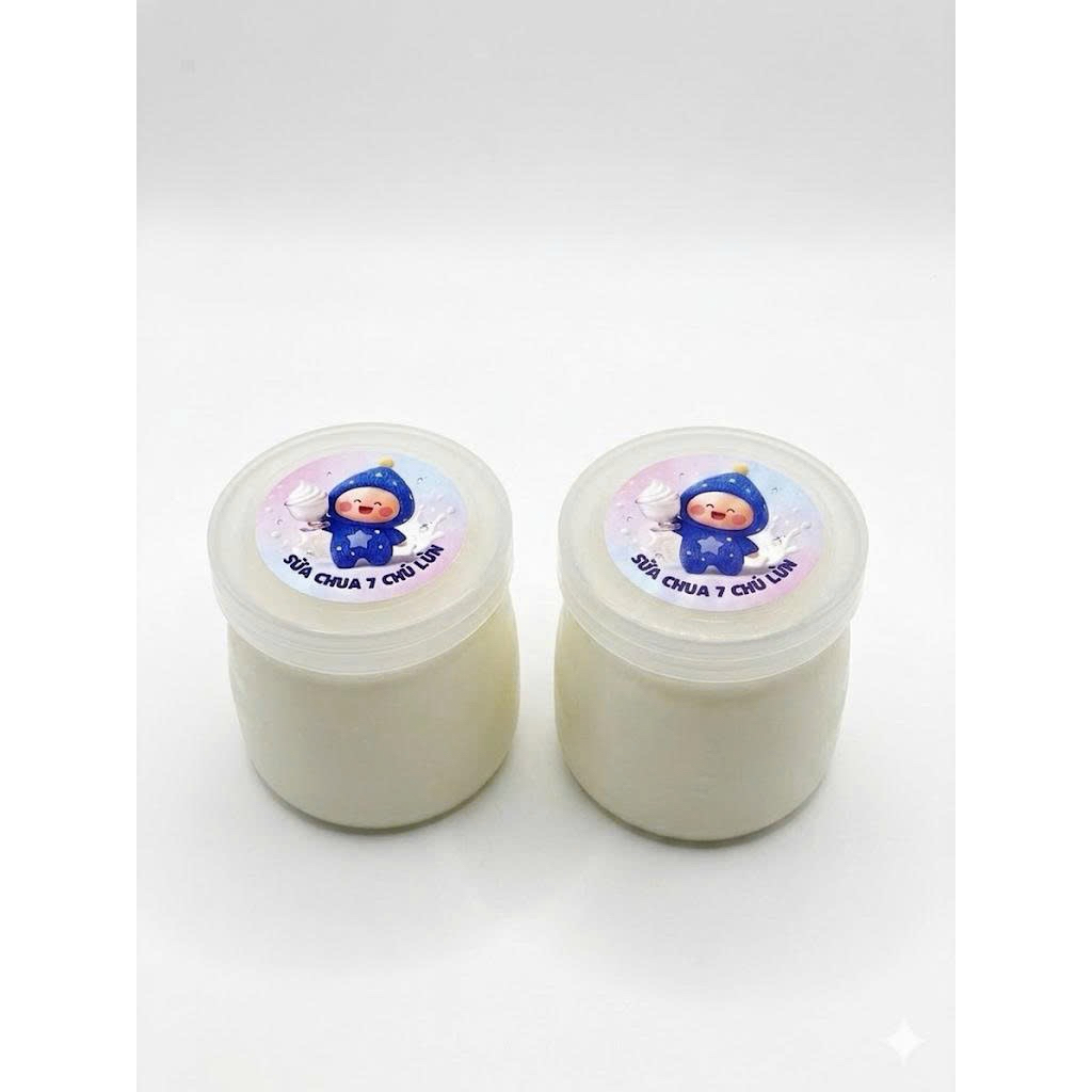 Combo 2 hũ Sữa chua 7 Chú lùn