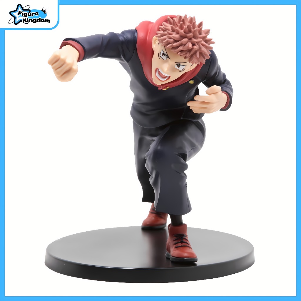 Mô hình Jujutsu Kaisen Yuji Itadori Figure chính hãng Nhật Bản