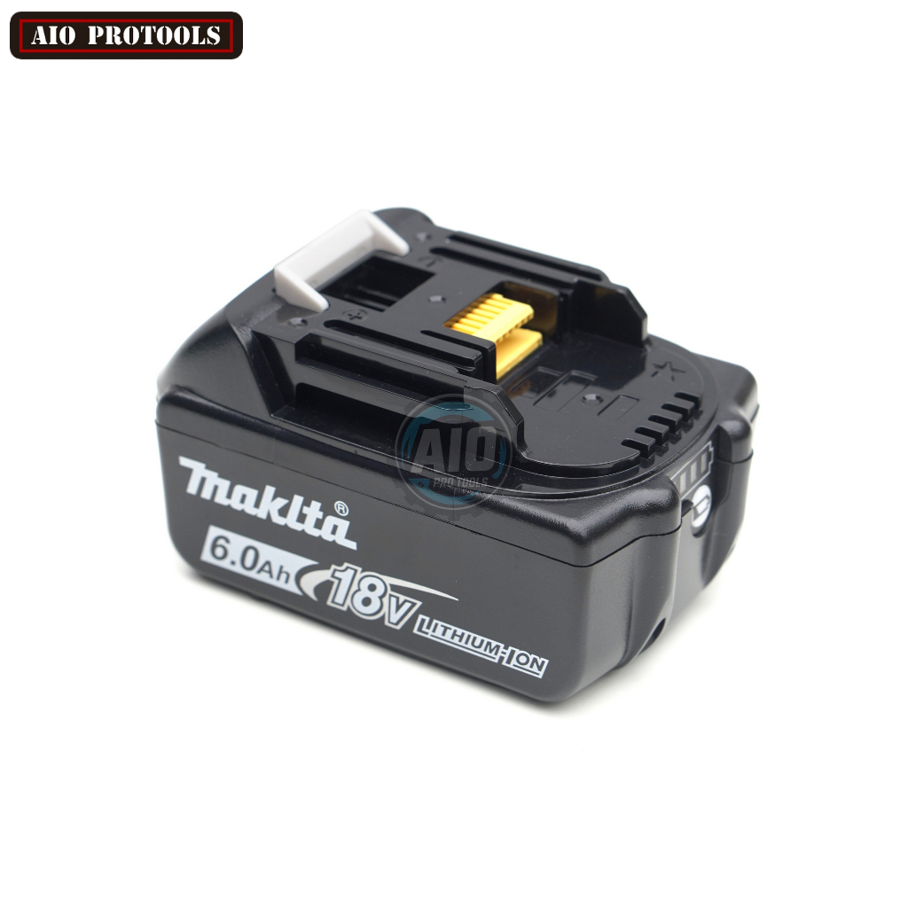 Pin Makita 10 cell công suất cao nhận sạc zin P07 Máy khoan pin makita Máy chuyên vít makita Pin đón
