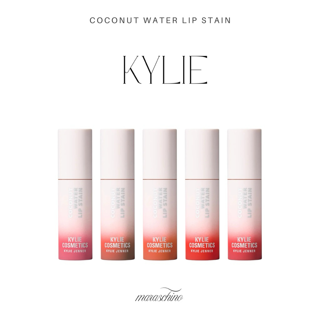 Son Dưỡng KYLIE COSMETICS Coconut Water Lip Stain