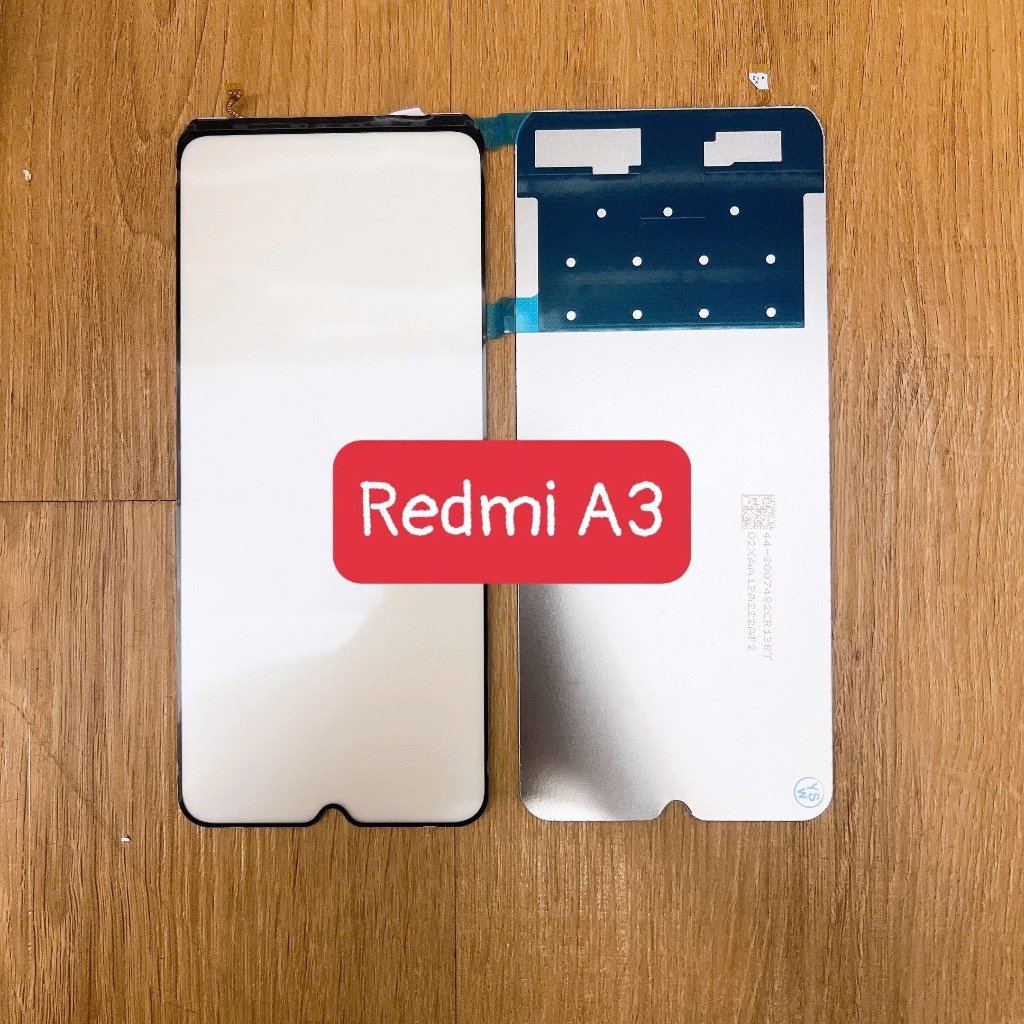 Miếng lót màn hình phản quang redmi A3, backlight 23129RN51X, 23129RN51H