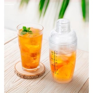 Bình lắc trà sữa 1000ml - bình nhựa lắc pha chế 1000ml