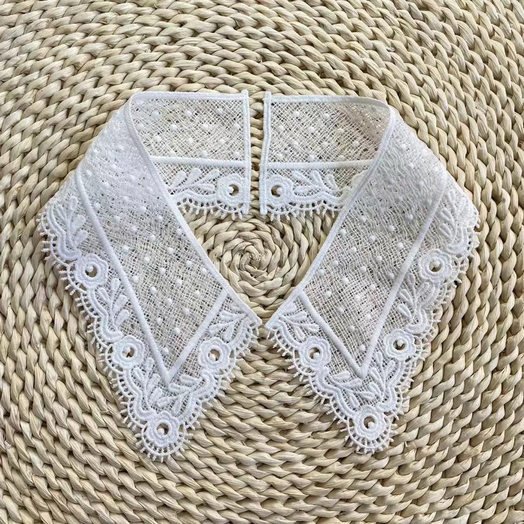 Cổ áo ren xinh giá rẻ